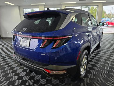 Used 2022 Hyundai Tucson SEL image 3