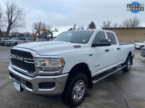 Used 2020 RAM 2500 Tradesman AWD/4WD image 4
