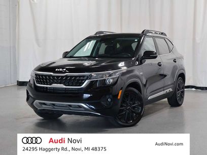 Used 2022 Kia Seltos Nightfall Edition
