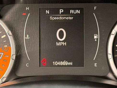Used 2017 Jeep Renegade Latitude AWD/4WD image 21