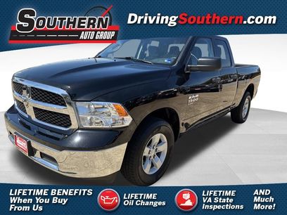 Used 2024 RAM 1500 Classic SLT
