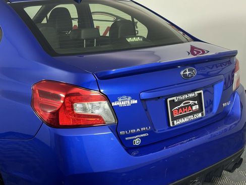 Used 2016 Subaru WRX Limited image 15