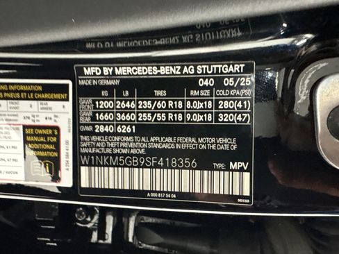 Certified 2025 Mercedes-Benz GLC 350e 4MATIC image 18