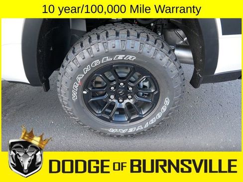 New 2026 RAM 1500 Rebel w/ Rebel Level 2 Equipment Group image 4