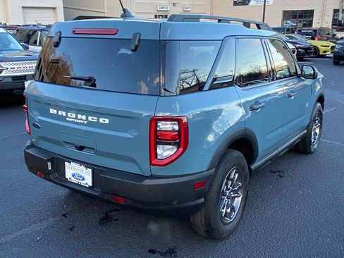 Certified 2022 Ford Bronco Sport Big Bend w/ Convenience Package image 26