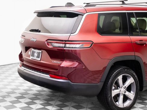 Used 2021 Jeep Grand Cherokee L Limited image 37