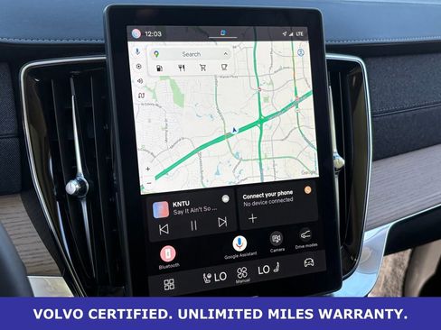 Certified 2025 Volvo XC90 B6 Plus image 23