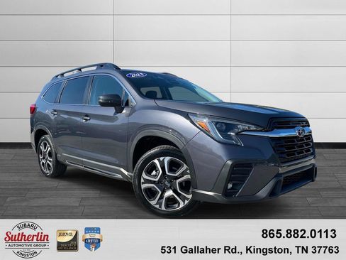 Used 2023 Subaru Ascent Limited AWD/4WD image 1
