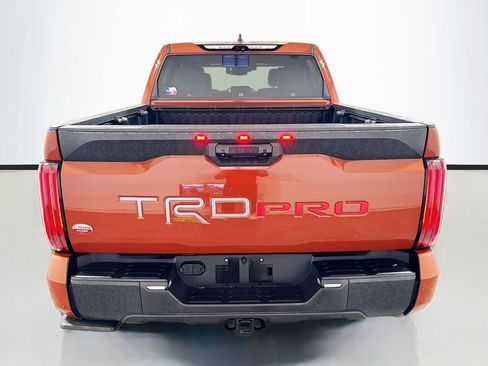Used 2024 Toyota Tundra TRD Pro AWD/4WD image 5
