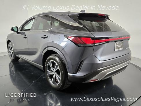 Certified 2024 Lexus RX 350 Premium w/ Accessory Package (Z1) FWD image 4