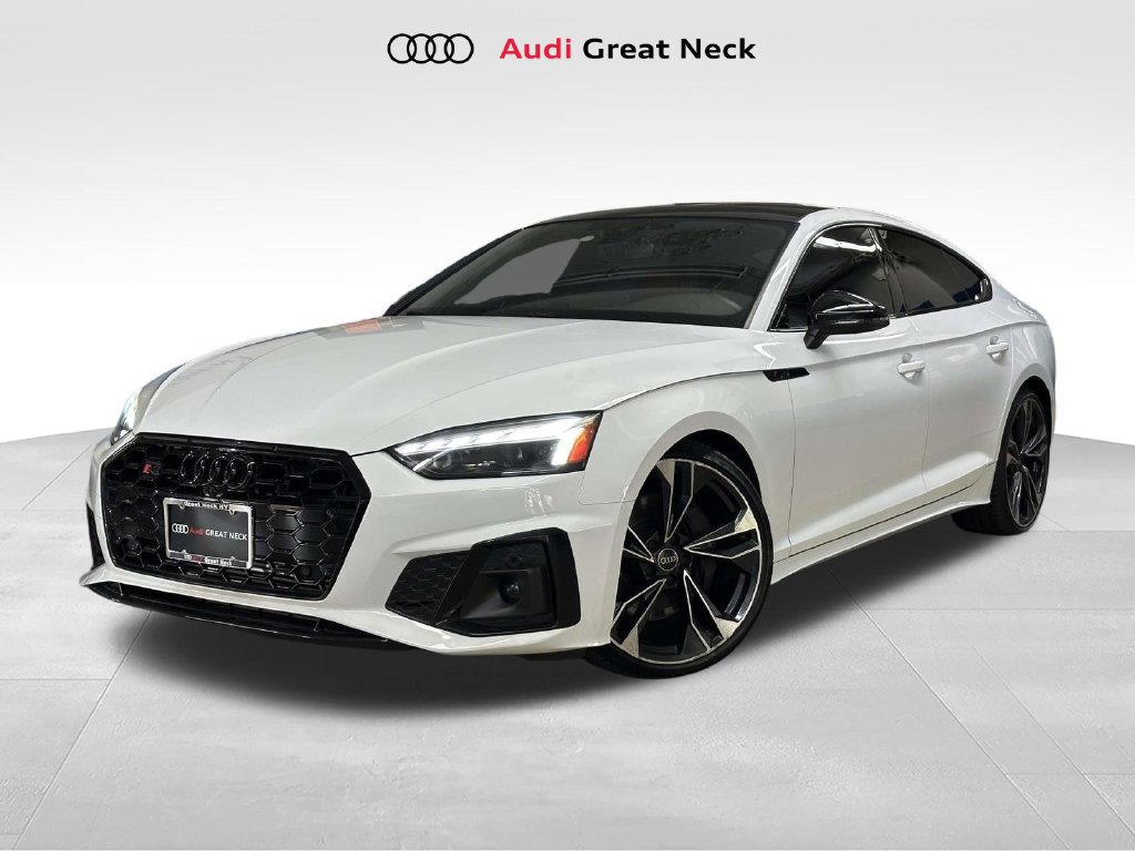 Used 2023 Audi S5 Premium Plus w/ Premium Plus Package AWD/4WD image 1