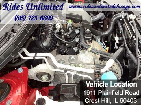 Used 2014 Nissan Rogue S w/ Convenience Package image 39