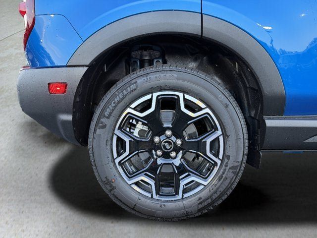 New 2026 Ford Bronco Sport Outer Banks AWD/4WD image 8