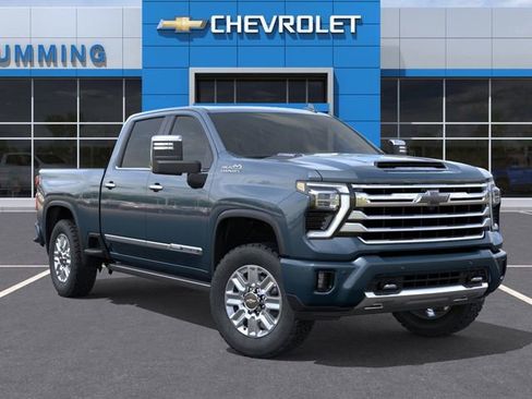 New 2026 Chevrolet Silverado 2500 High Country w/ High Country Premium Package image 7