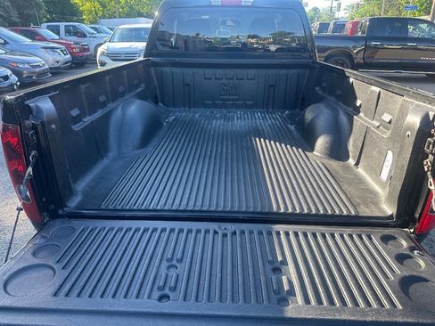 Used 2011 GMC Canyon SLE w/ Power Convenience Package AWD/4WD image 6
