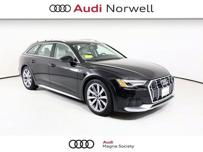 New 2025 Audi A6 3.0T allroad Premium Plus