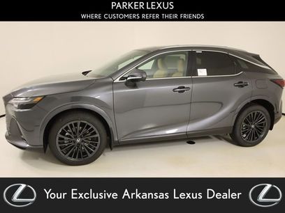 New 2026 Lexus RX 350 AWD