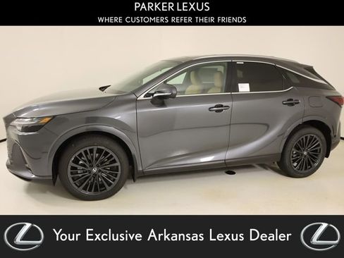 New 2026 Lexus RX 350 AWD image 1