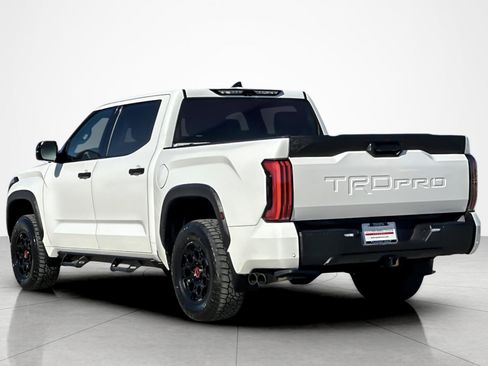 Used 2022 Toyota Tundra TRD Pro w/ Security Package (TMS) image 3
