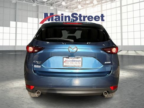 Used 2019 MAZDA CX-5 Touring AWD/4WD image 4