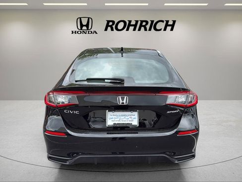 Used 2024 Honda Civic Sport image 7