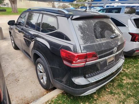 Used 2018 Volkswagen Atlas S image 4