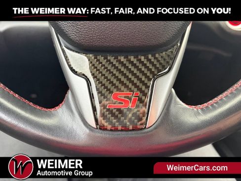 Used 2017 Honda Civic Si image 27