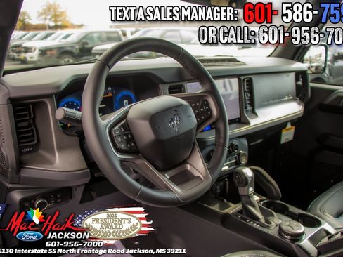 New 2025 Ford Bronco Badlands image 32