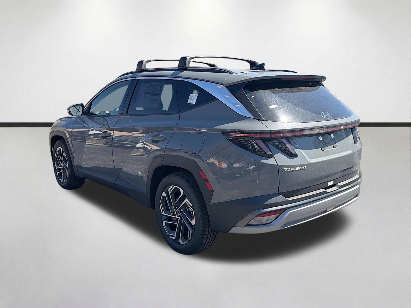 New 2026 Hyundai Tucson Limited FWD image 5