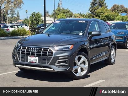 Used 2021 Audi Q5 Prestige w/ Prestige Package
