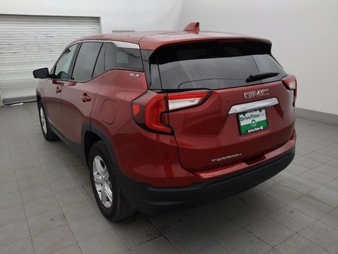 Used 2023 GMC Terrain SLE FWD image 5