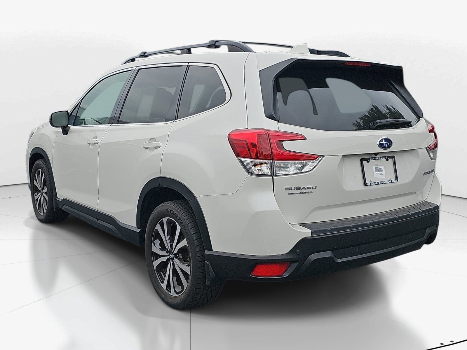 Used 2021 Subaru Forester Limited w/ Popular Package #3 AWD/4WD image 5