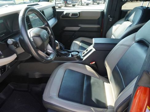 Used 2023 Ford Bronco Wildtrak AWD/4WD image 18