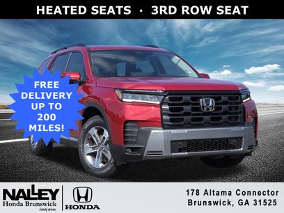 New 2026 Honda Pilot EX-L