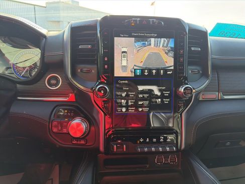 Used 2020 RAM 1500 Limited image 11