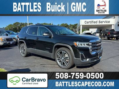 Certified 2023 GMC Acadia SLT w/ Technology Package