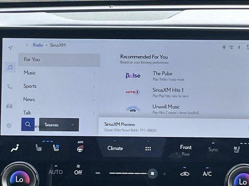 Certified 2026 Lexus TX 350 FWD w/ Technology Package image 15