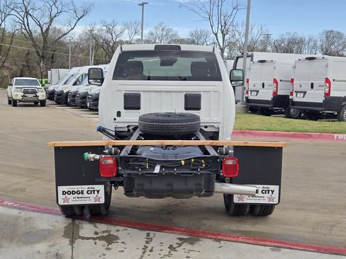 New 2026 RAM 3500 Tradesman w/ Chrome Appearance Group AWD/4WD image 3