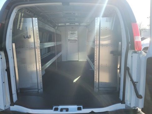 New 2024 Chevrolet Express 2500 w/ Driver Convenience Package image 22