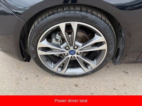 Used 2020 Ford Fusion Titanium image 11