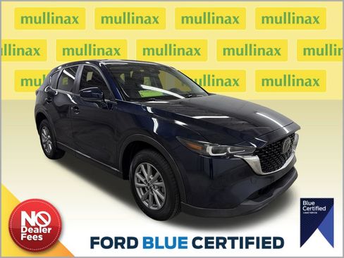 Used 2023 MAZDA CX-5 AWD 2.5 S image 1