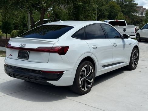 Used 2024 Audi Q8 e-tron Premium Plus w/ Premium Plus Package AWD/4WD image 7