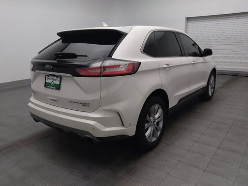 Used 2019 Ford Edge Titanium w/ Equipment Group 301A FWD image 9