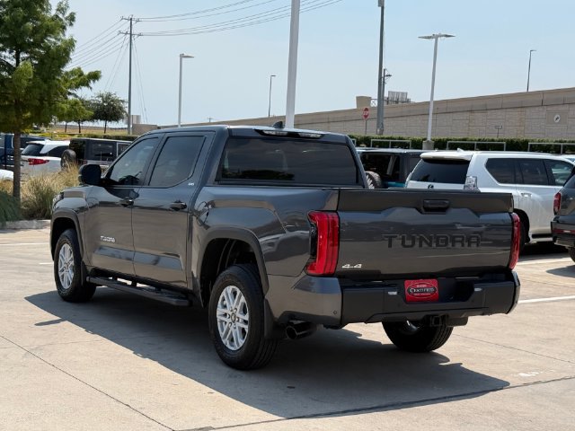 Used 2026 Toyota Tundra SR5 w/ SR5 Convenience Package AWD/4WD image 9