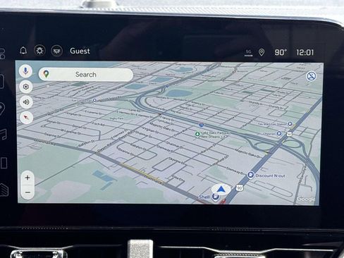 New 2026 Chevrolet Equinox LT w/ Safety and Technology Package FWD image 25