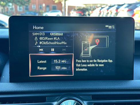 Used 2023 Lexus IS 350 F Sport image 19