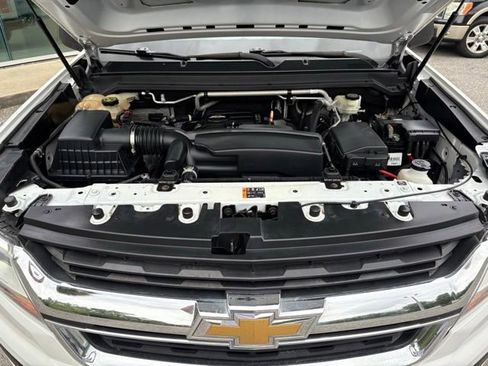 Used 2015 Chevrolet Colorado W/T RWD image 31
