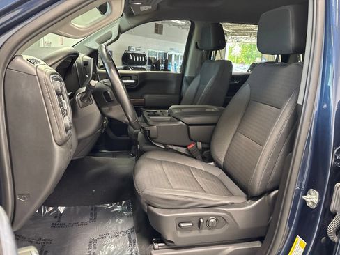 Used 2021 Chevrolet Silverado 1500 LT w/ All Star Edition Plus AWD/4WD image 9