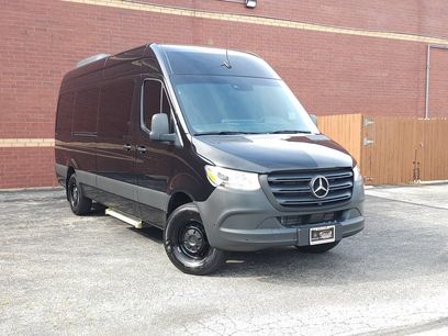 Used 2024 Mercedes-Benz Sprinter 2500