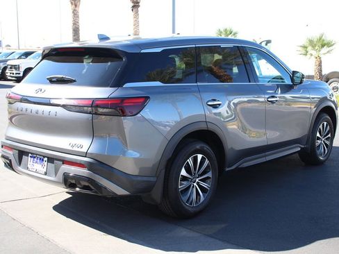 Used 2023 INFINITI QX60 Pure FWD image 8